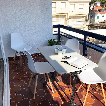 Casa Blanca Appartement Torredembarra