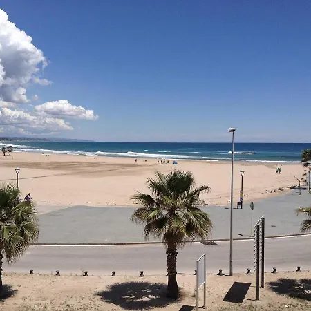 Casa Blanca Apartment Torredembarra